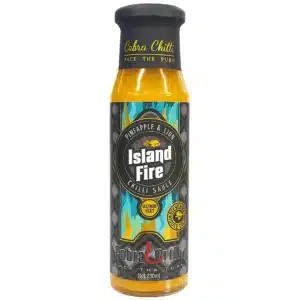 Island Chilli Sauce 250ml