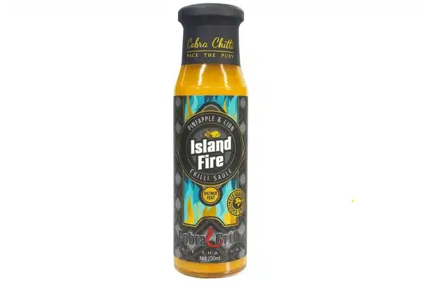 Island Chilli Sauce 250ml