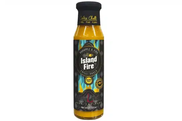 Island Chilli Sauce 500ml