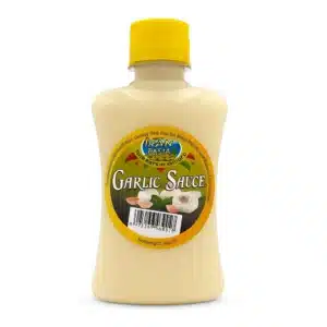 Island Garlic Sauce 500ml bottle