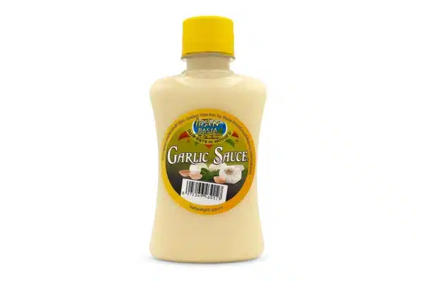 Island Garlic Sauce 500ml