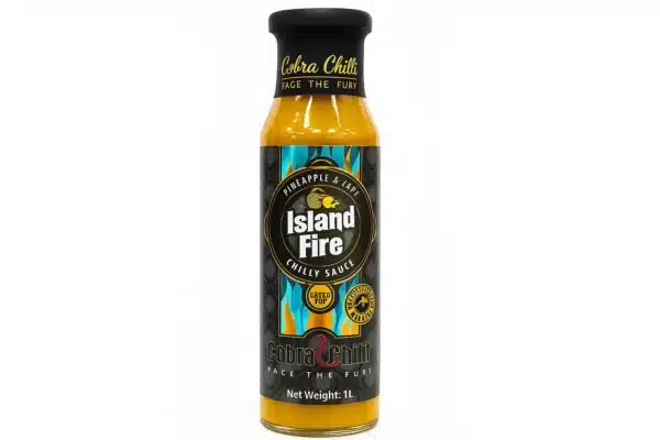Island Chilli Sauce 1Ltr