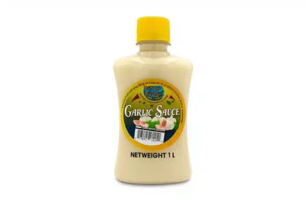 Island Garlic Sauce 1Ltr