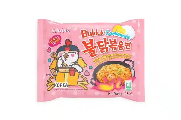 Samyang Carbonara Ramem 135g