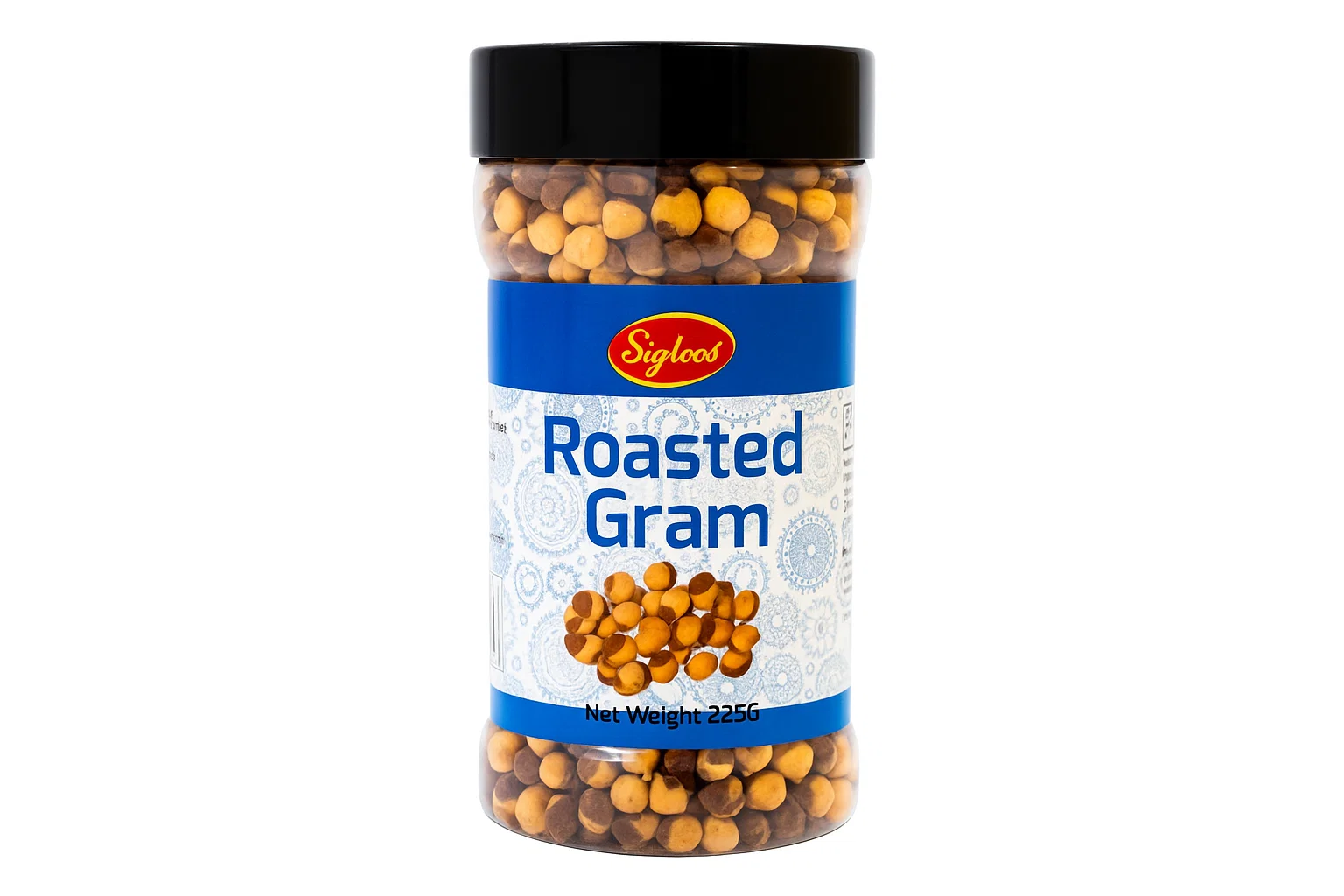 Soghaat Roasted Grams 225g