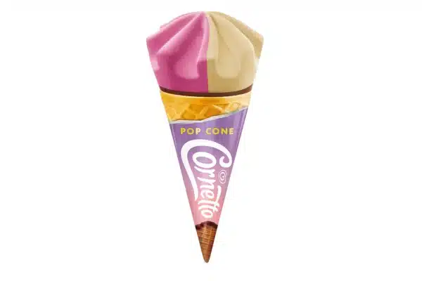 Cornetto Strawberry
