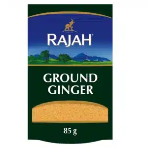 Rajah Ground Ginger 85g pack