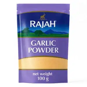 Rajah Garlic Powder 100g pack