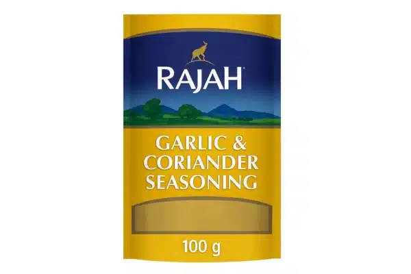 Rajah Garlic&Coriander Seasoning 100g