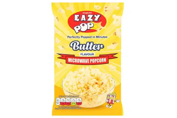 Eazy Pop Butter