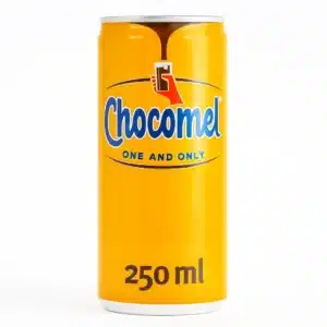 Cocomel 250ml chocolate drink bottle