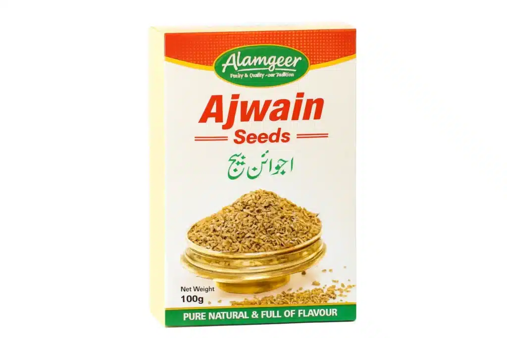 Alamgeer Ajwain Seeds 100g