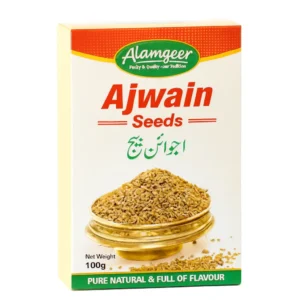 Alamgeer Ajwain Seeds 100g