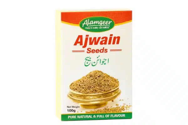 Alamgeer Ajwain Seeds 100g