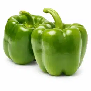 Pepper Green
