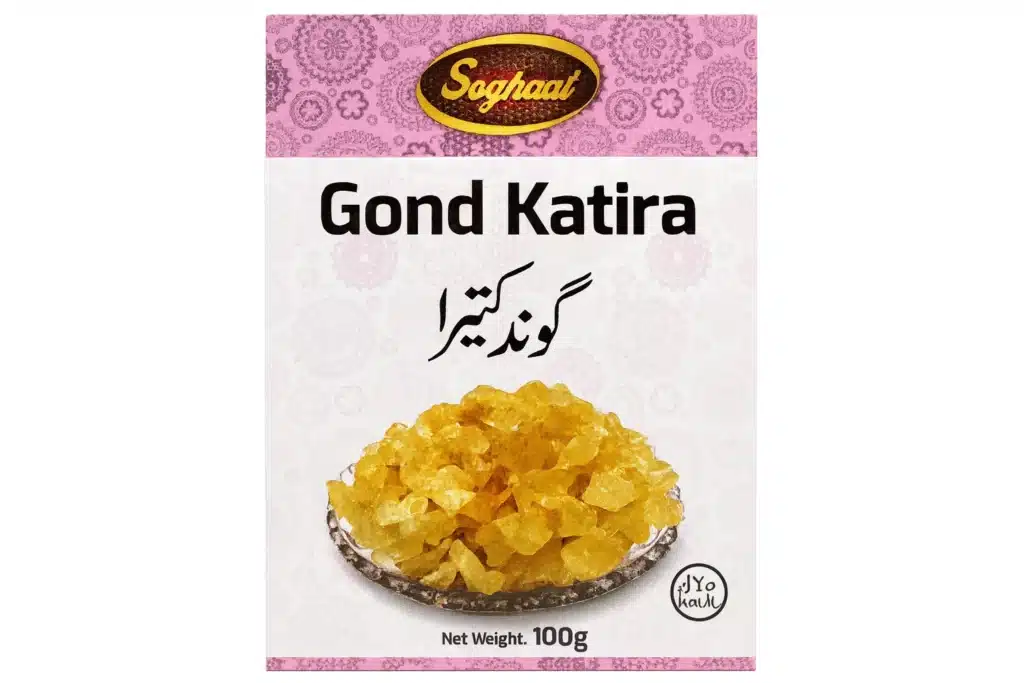 Soghaat Gond Katira 100g