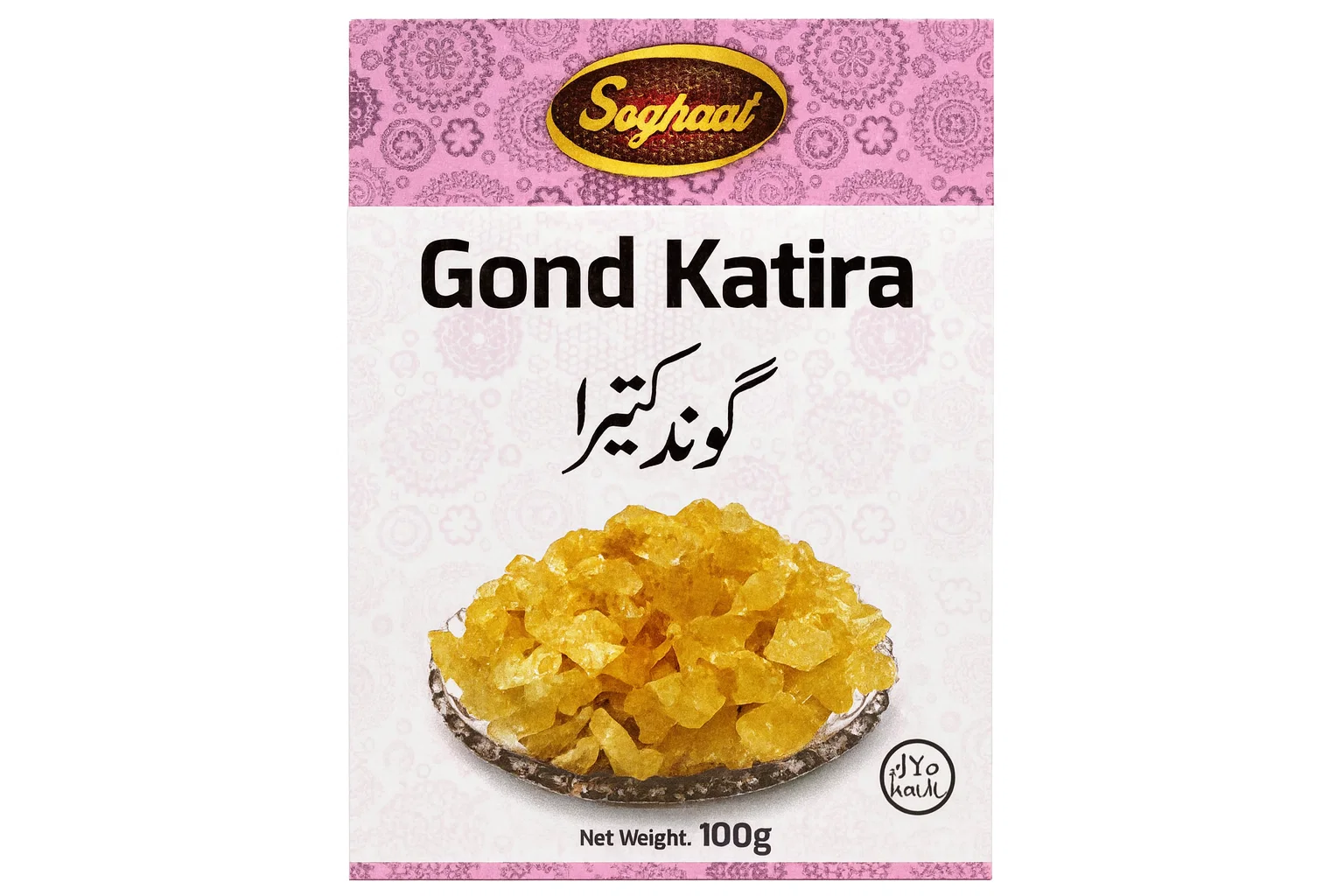 Soghaat Gond Katira 100g