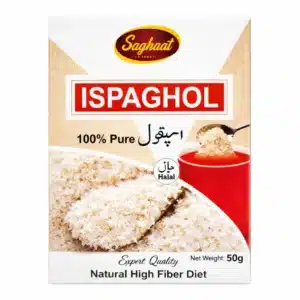 Soghaat Ispaghol 50g