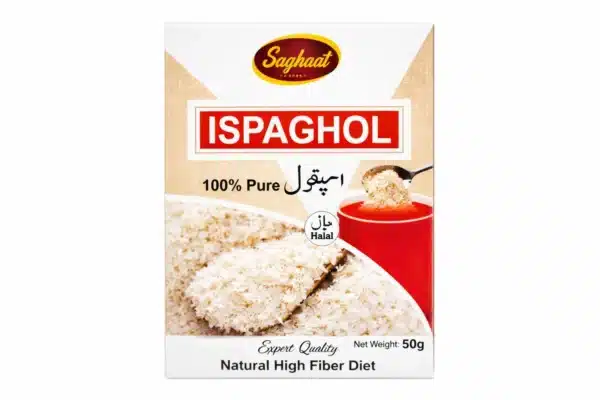 Soghaat Ispaghol 50g