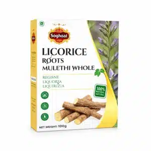 Soghaat Licorice Root 100g