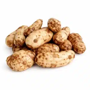 Organic Fresh Arvi (Taro Root) – Handpicked, Firm & Healthy from Ambas Foods