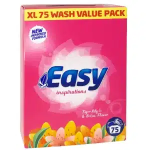 Easy XL 75 Washes laundry detergent pack