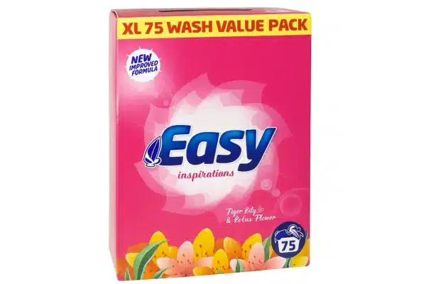 Easy XL 75 Washes – Powerful Laundry Detergent