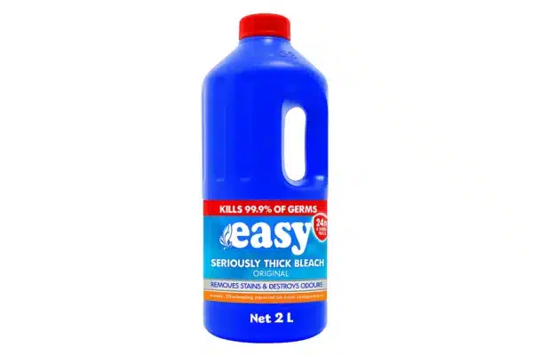 Easy Original Thick Bleach 2L – Powerful Multi-Purpose Cleaner