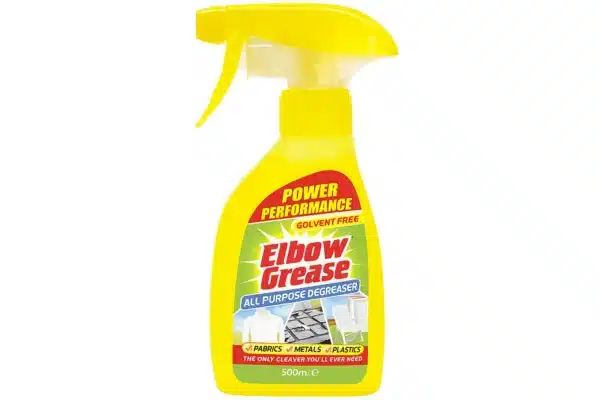 ELBOW All Purpose Degreaser – Powerful Multi-Surface Cleaner