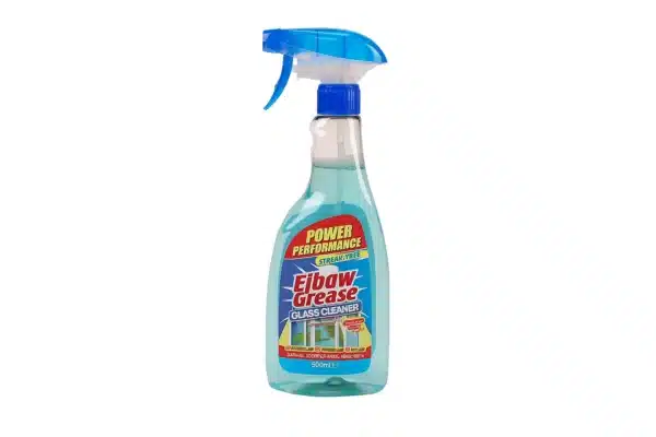 ELBOW Glass Cleaner – Streak Free Shine