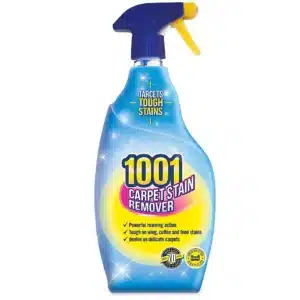 1001 Carpet Stain Remover bottle