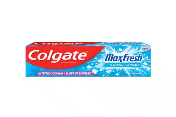 Colgate MaxFresh Mint – Refreshing Breath And Strong Teeth