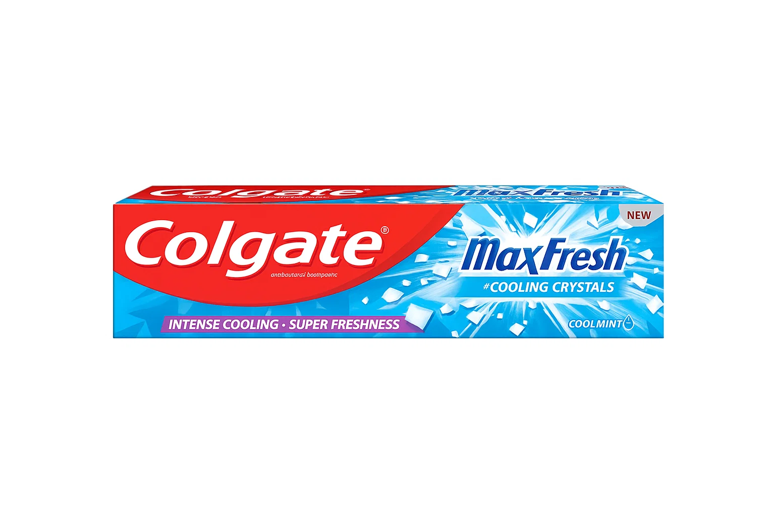Colgate MaxFresh Mint – Refreshing Breath And Strong Teeth