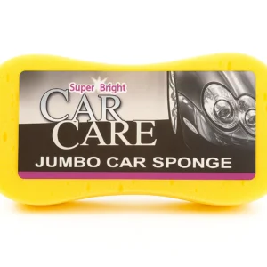 Super Bright Jumbo Car Sponge