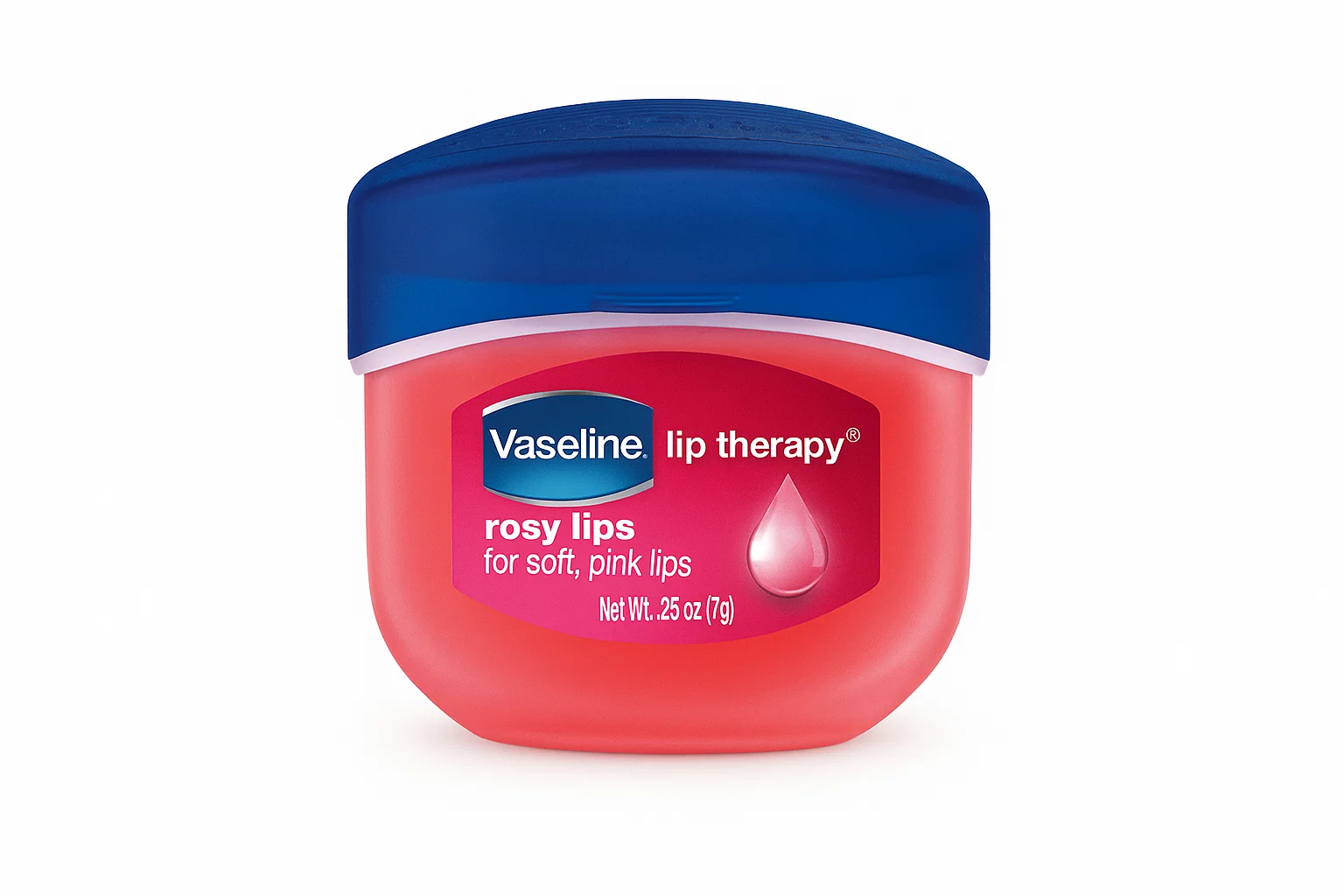 Vaseline Rosy Lips – Soft Smooth And Naturally Rosy Lip Care