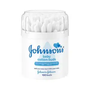 Johnsons Baby Cotton Buds 100 buds pack
