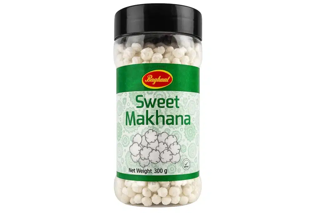 Soghaat Sweet Makhana 300g snack pack