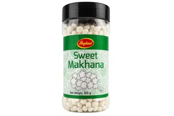 Soghaat Sweet Makhana 300g – Premium Roasted And Sweetened Lotus Seeds