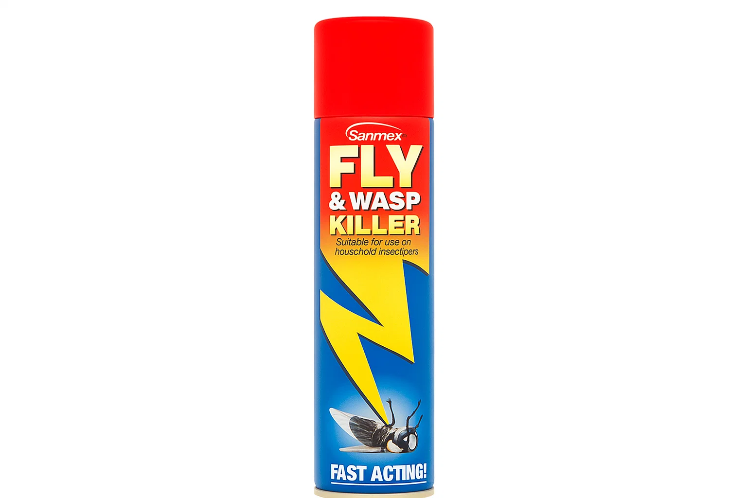 Fly And Wasp Killer – Fast Acting Home And Outdoor Insect Spray