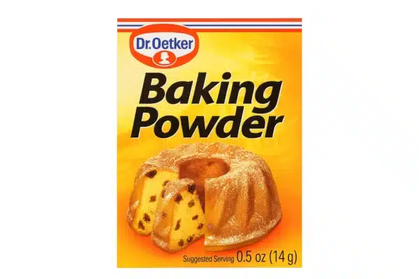 DR OETKER Baking Powder – Premium Leavening Agent
