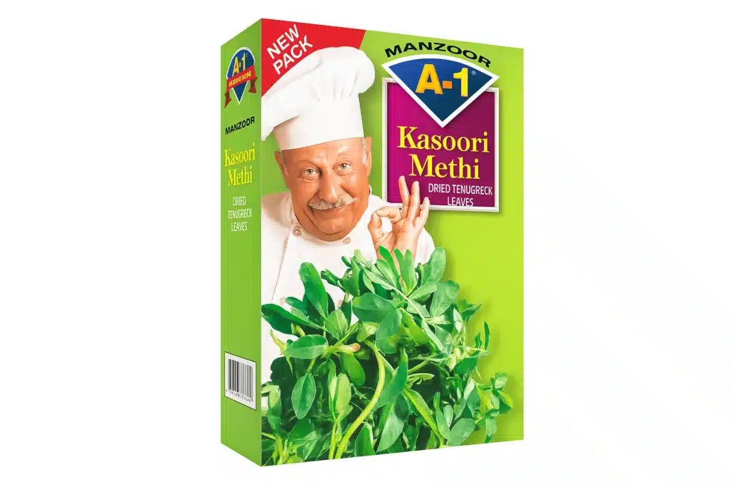 A1 Kasoori Methi pack