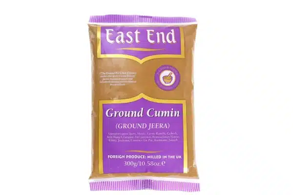 East End Cumin Powder 300g – Premium Ground Cumin Spice