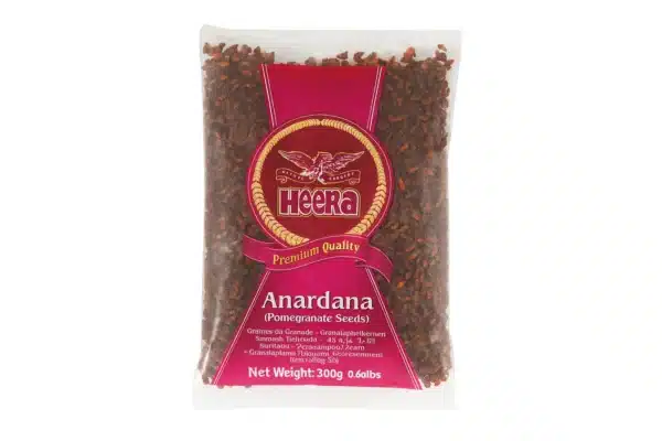 Heera Anardana 300g – Premium Dried Pomegranate Seeds