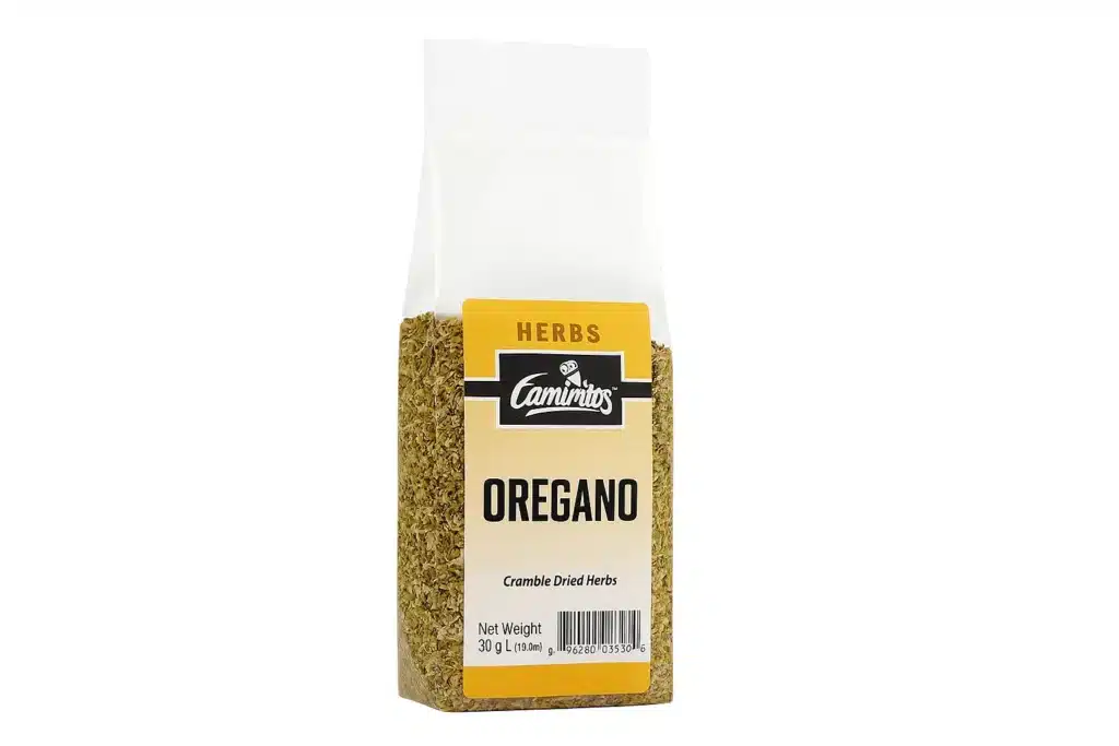 GreenFields Oregano 50g herb pack