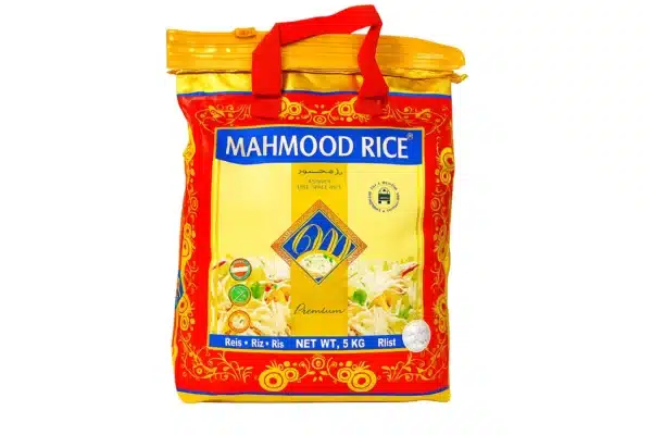 Mahmood Rice 5Kg – Premium Long Grain Aromatic Rice