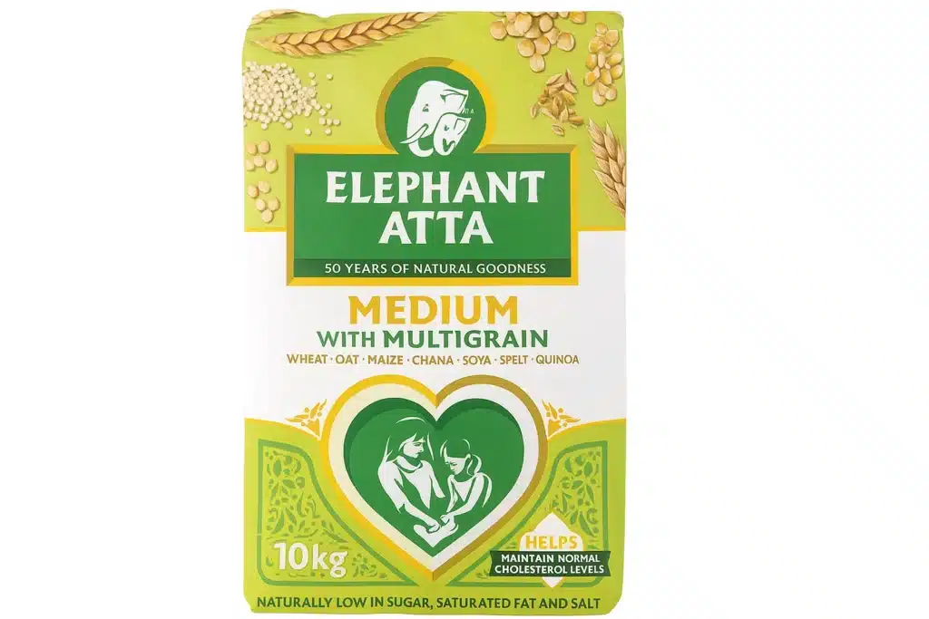 Elephant MultiGrain 10kg rice bag
