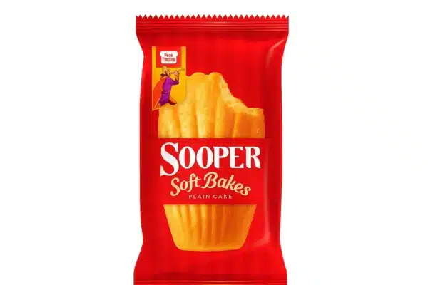 EBM Sooper Soft Bakes Premium Baking Mix