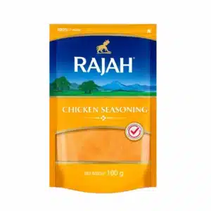 Chicken Seasoning 100g – Rajah Flavorful Spice Blend from Ambas Foods