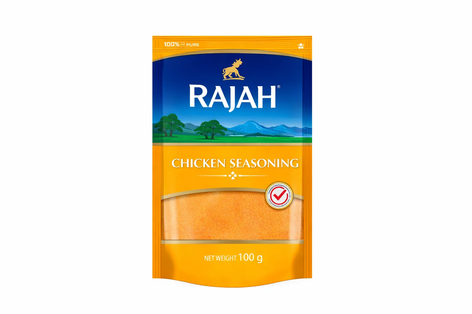 Rajah Chicken Seasoning 100g