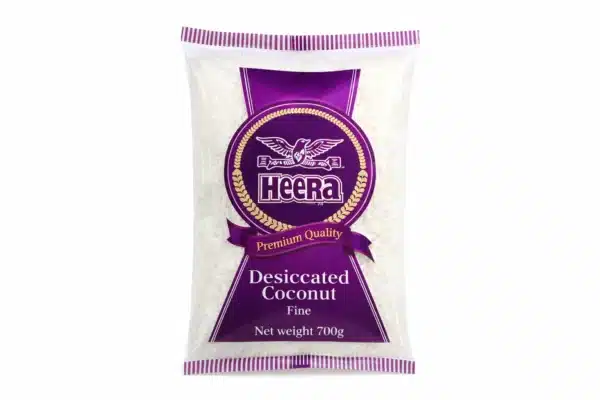 HEERA Desiccated Coconut Fine 700g